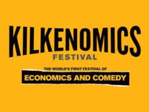 Kilkenomics Festival: Where Comedy Meets Economics in Kilkenny